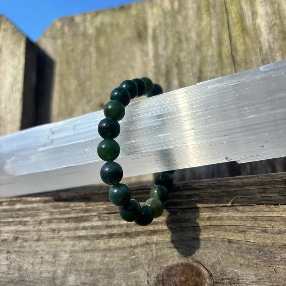 ✨ PICK 1 FOR $10 ✨ Crystal Natural Stone Healing Bracelets | Bundle 3 for $25! - Picture 6 of 9